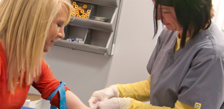 Phlebotomy Program - Georgia School of Phlebotomy